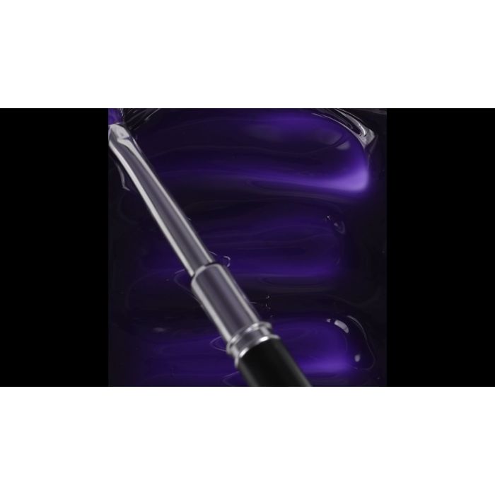 Application de Glass Purple 15 ml