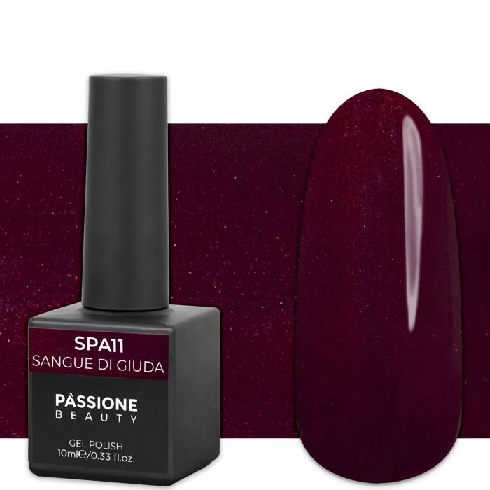 Esmalte Semipermanente EPA11 Sangue di Giuda