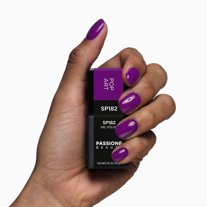 Gel Nail Polish GP182 Pop Art  detail