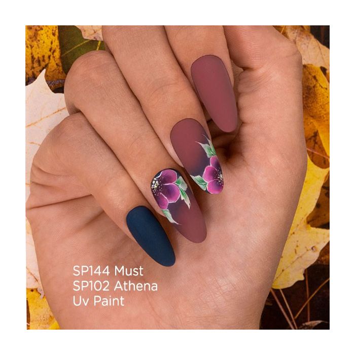 Vernis semi-permanent VS144 Must détail