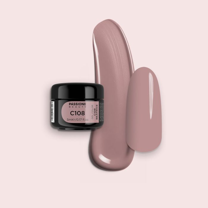 Gel Color C108 Beatrice