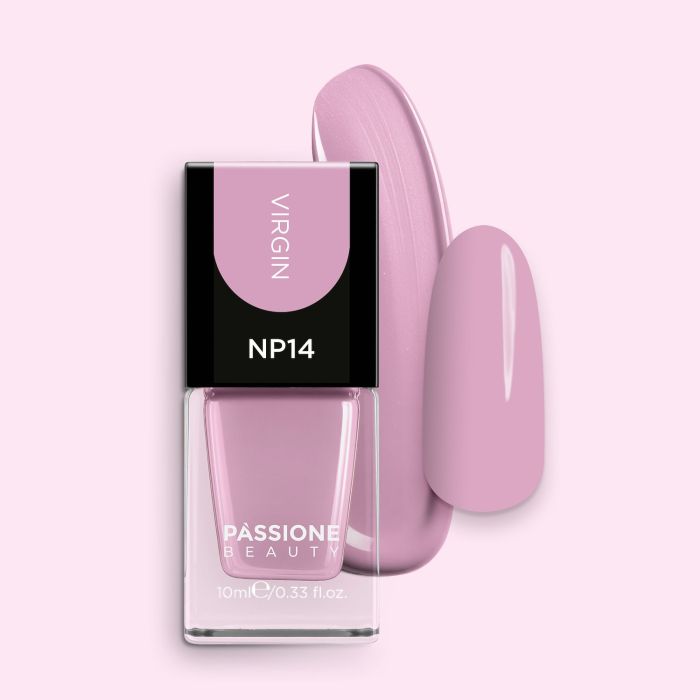 Nagellack NP14 Virgin
