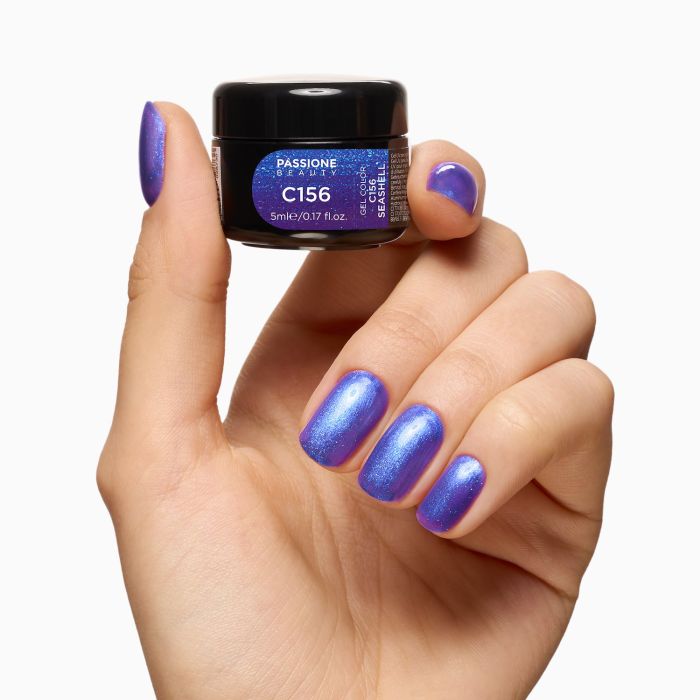 Gel Color C156 Seashell dettaglio