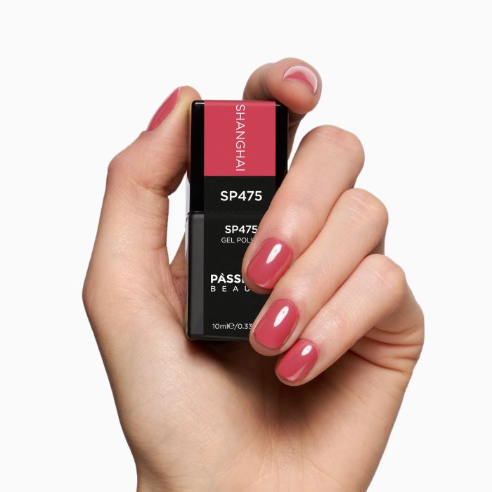 Gel Nail Polish GP475 Shanghai detail