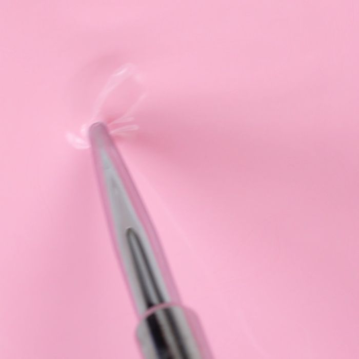 Application of Gel Nail Polish SP352 Candy Pops