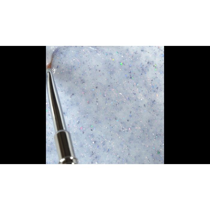 Applicazione di Marble Lavender Flakes 15 ml