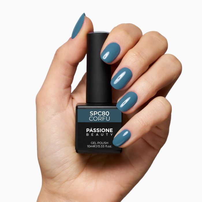 Colore semipermanente SPC80 Corfù dettaglio