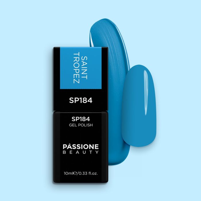 UV Nagellack NL184 Saint Tropez