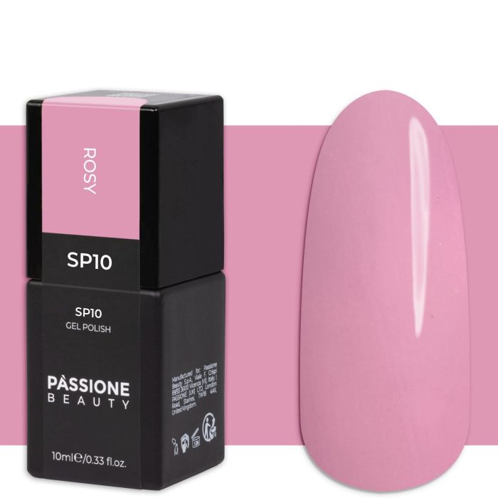 Esmalte Semipermanente EP10 Rosy