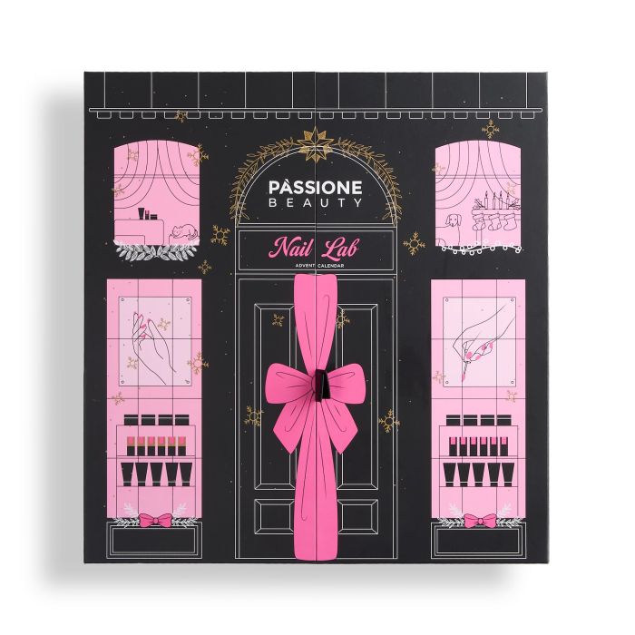 Calendrier de l’Avent 2025 – Nail Lab