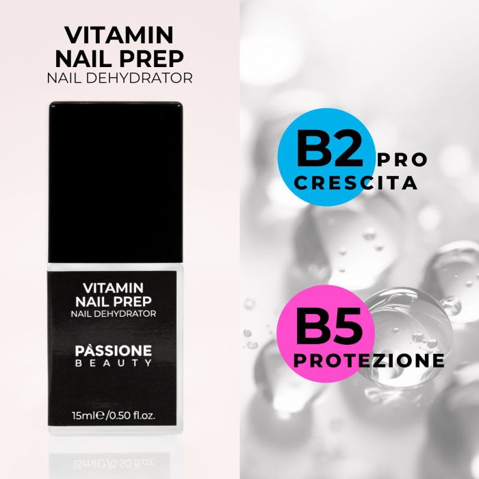 Vitamin Nail Prep 15 ml detail