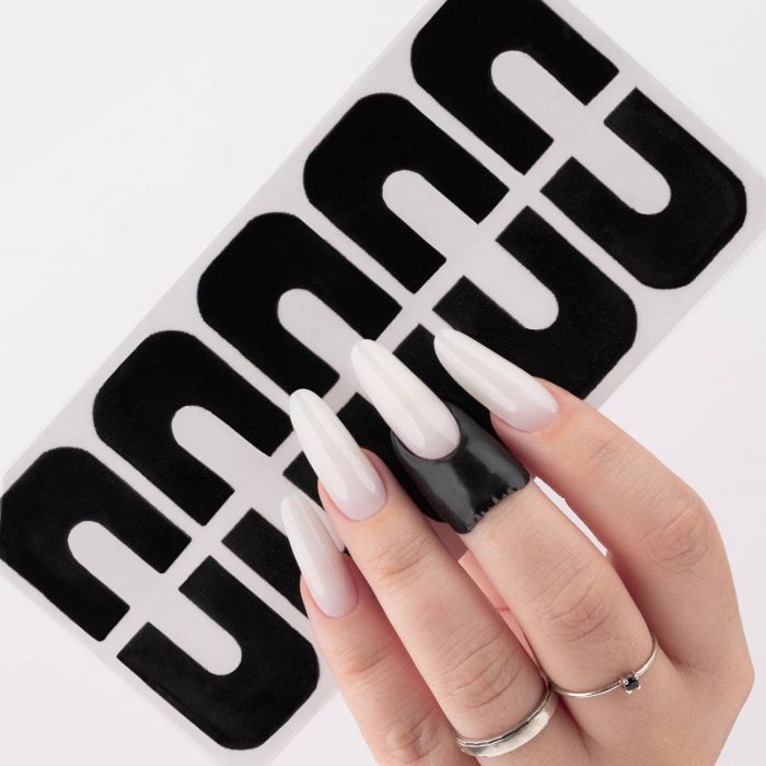 Peel Off Tape détail