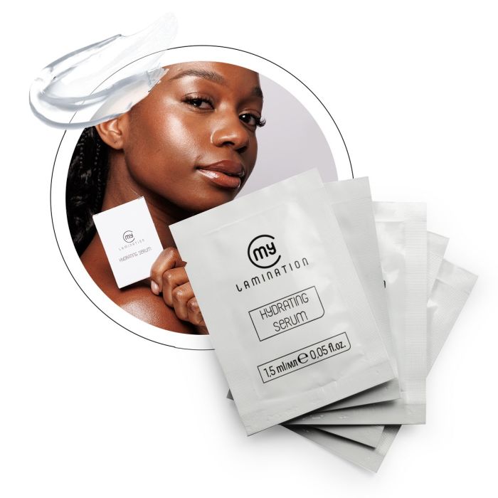 My Lamination Hydrating Serum
