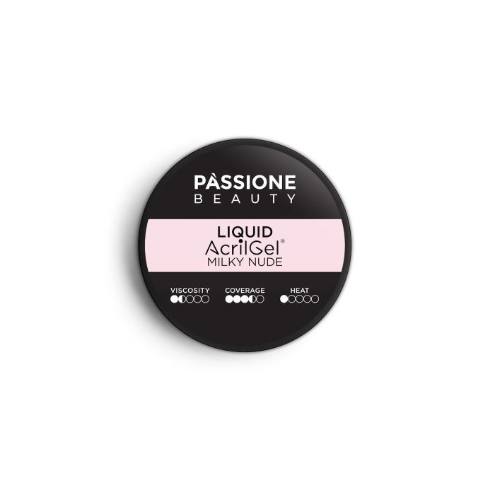 Liquid AcrilGel® Milky Nude 50ml detail