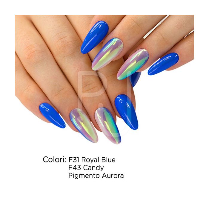 Pigment Aurora détail