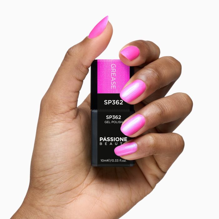 Gel Nail Polish GP362 Grease  detail