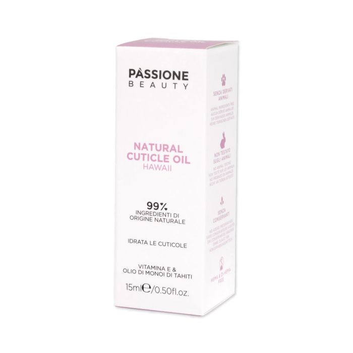 Natural Cuticle Oil Hawaii detalle