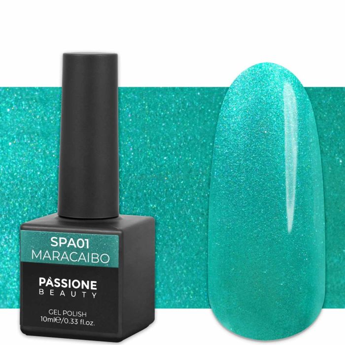 UV Nagellack SPA01 Maracaibo