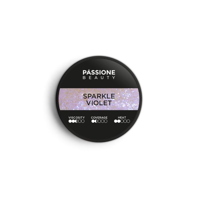 Sparkle Violet 15 ml détail