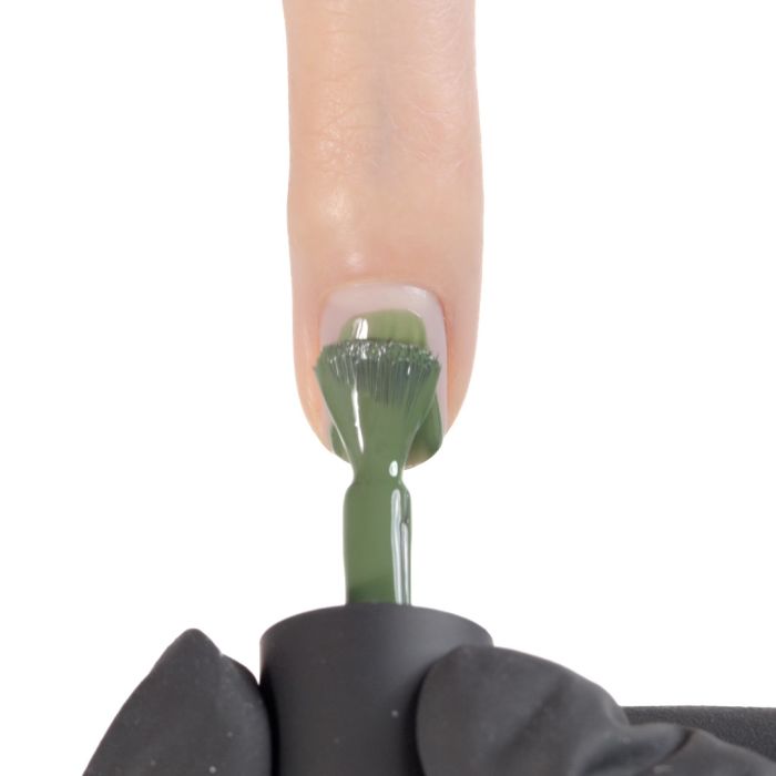 Applicazione di Colore semipermanente SPC83 Wood