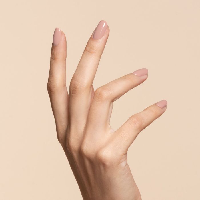 Gel Nail Polish SP599 Doll Blush detail