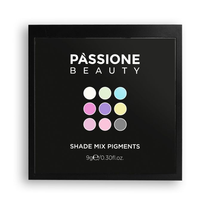 Sparkle Mix Pigments 