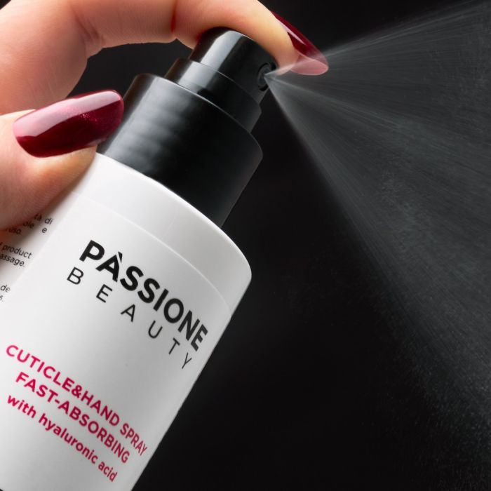 Cuticle & Hand Spray  detail