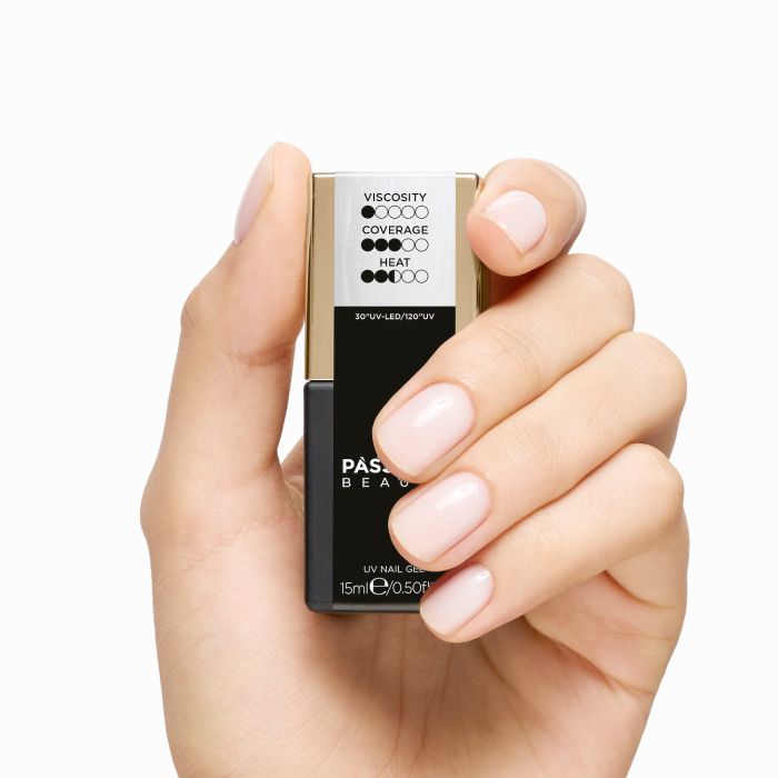 GELNIUS® Glazed White 15 ml détail