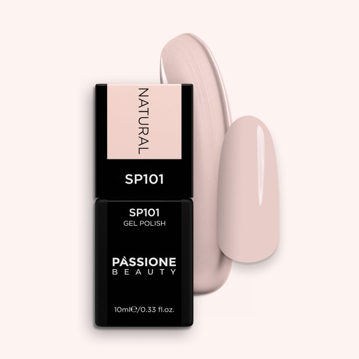 Vernis semi-permanent SP101 Natural