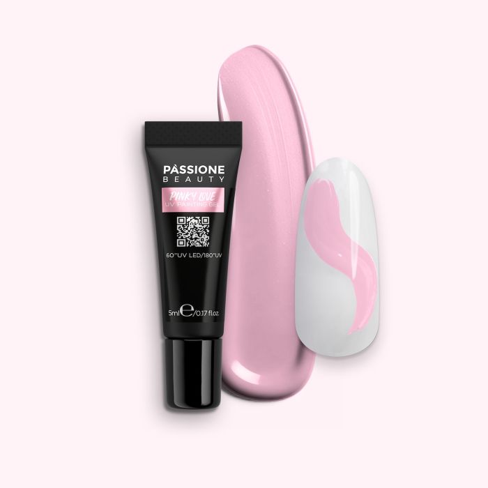 Pinky Love UV Painting Gel