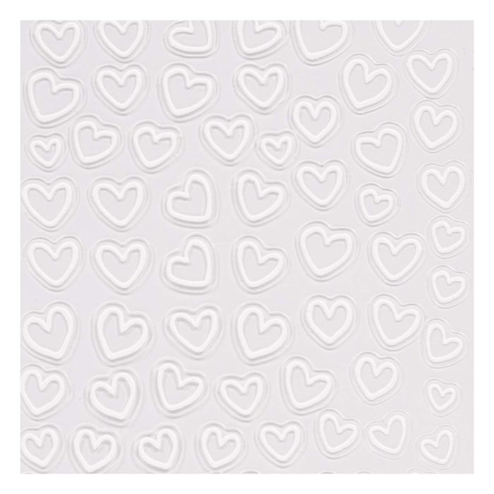 Love - 3D Nail Stickers detail