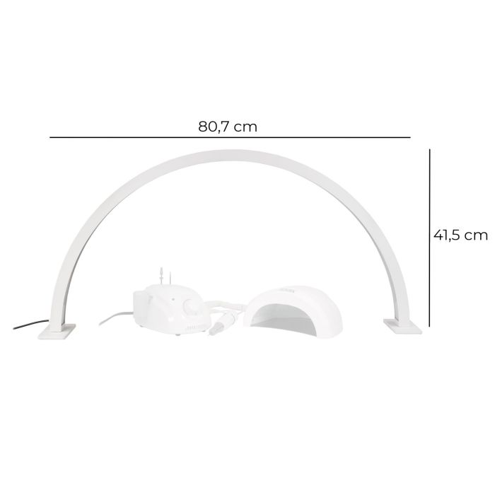 Bridge Table Lamp détail