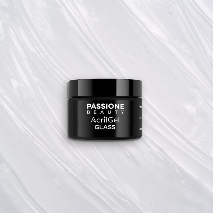 Acrygel® Glass 50 ml - Acrylic Gel Clear - detail 3