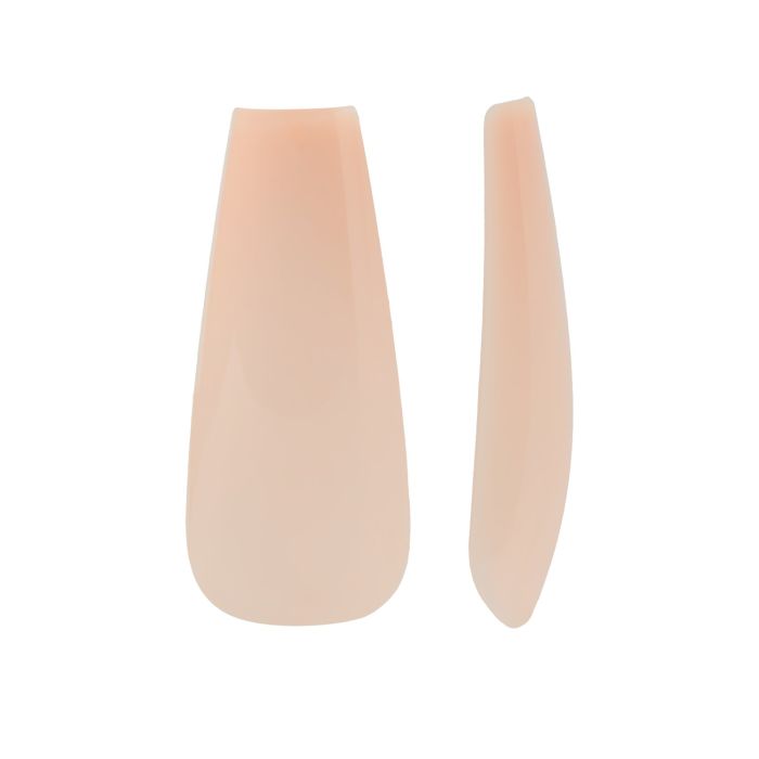 Gel Tip Ballerina Porcelain - 240 pz dettaglio