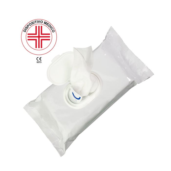 Salviette Disinfettanti per Strumenti dettaglio
