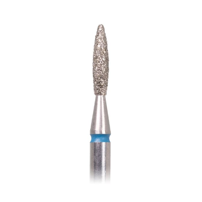 EXPERT Nail Drill Bit - Diamant flame medium detail