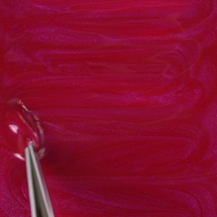 Application of Gel Nail Polish GPF20 Lollipop 