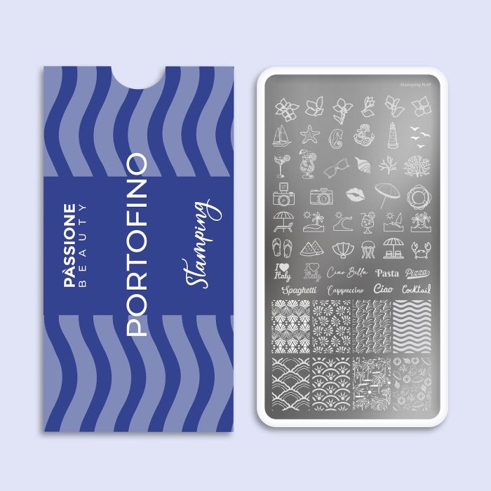 Portofino – Piastra Stamping