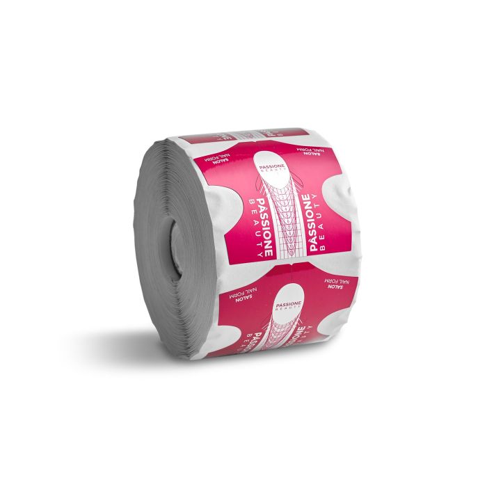 Salone Nail Forms 500 pcs