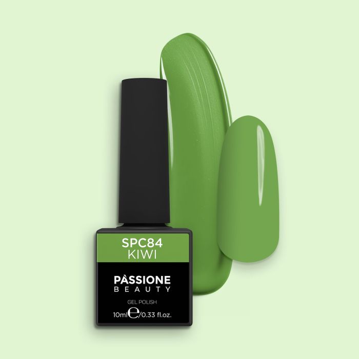 Gel Nail Polish GPC84 Kiwi 