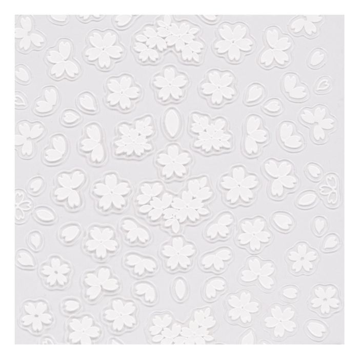 Sakura - 3D Nail Stickers detail