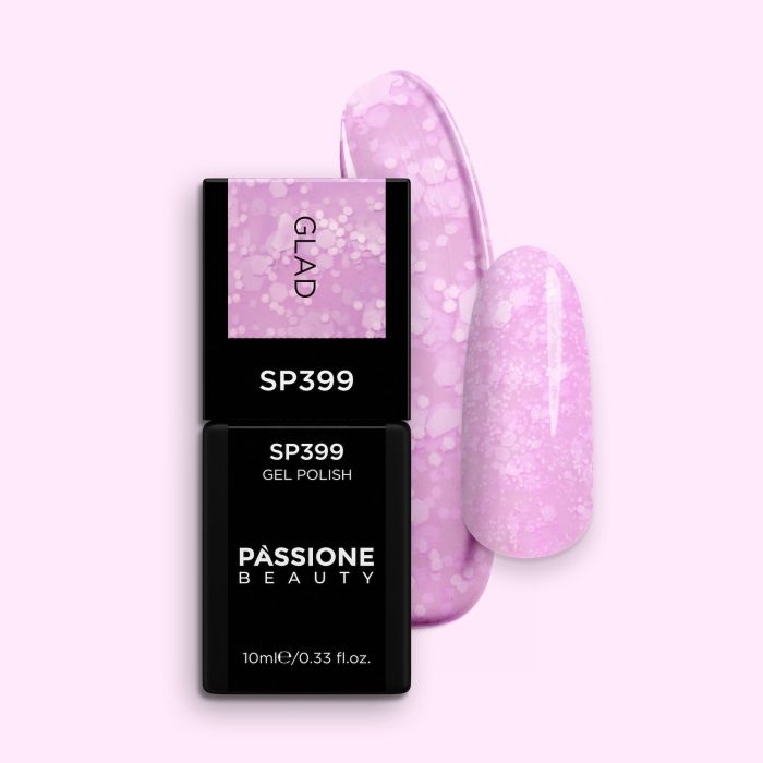 Vernis semi-permanent VS399 Glad
