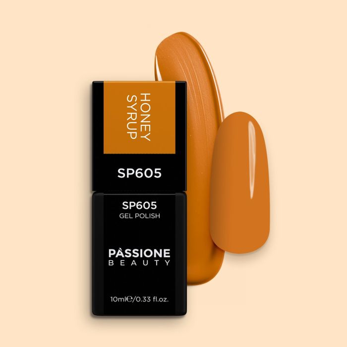 UV Nagellack SP605 Honey Syrup