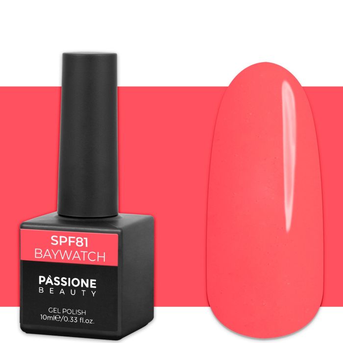 Vernis semi-permanent VSF81 Baywatch