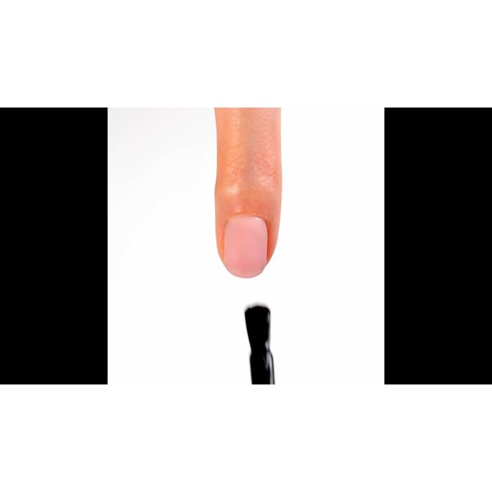 Aplicación de Esmalte Semipermanente SP02 Black