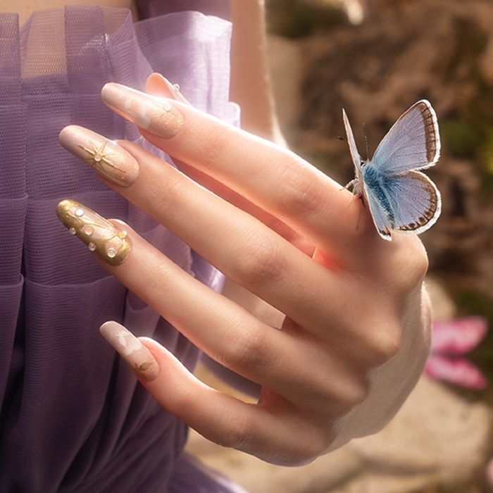 Collection Lovely Fairy Tale – Vernis semi-permanents détail