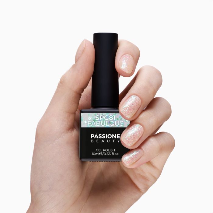 Esmalte Semipermanente EPG81 Fabulous detalle
