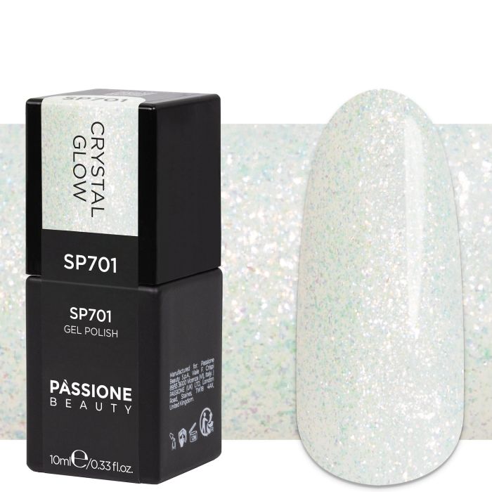 KIT Vernis semi-permanents Malibu détail