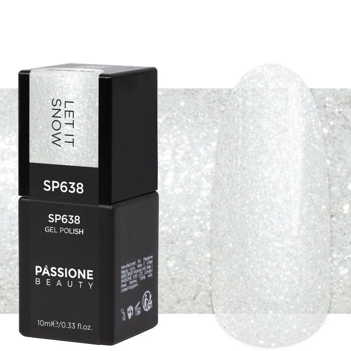 Esmalte semipermanente SP638 Let it snow
