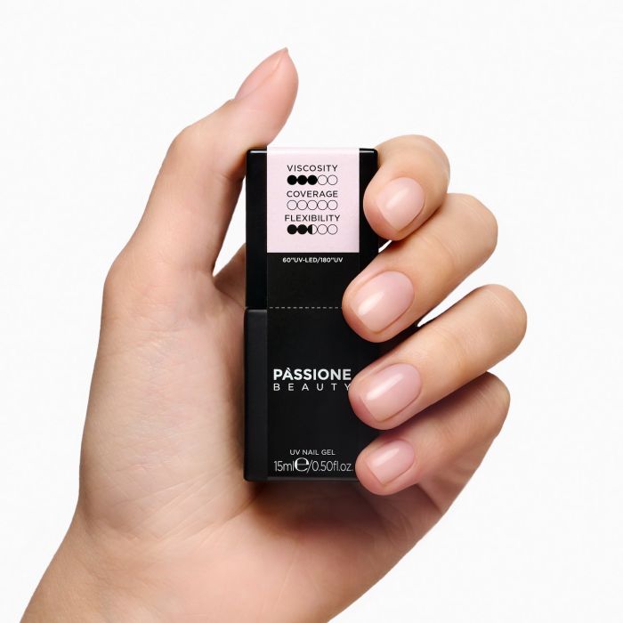 Hd Crystal Rose Fiber Base 15ml détail